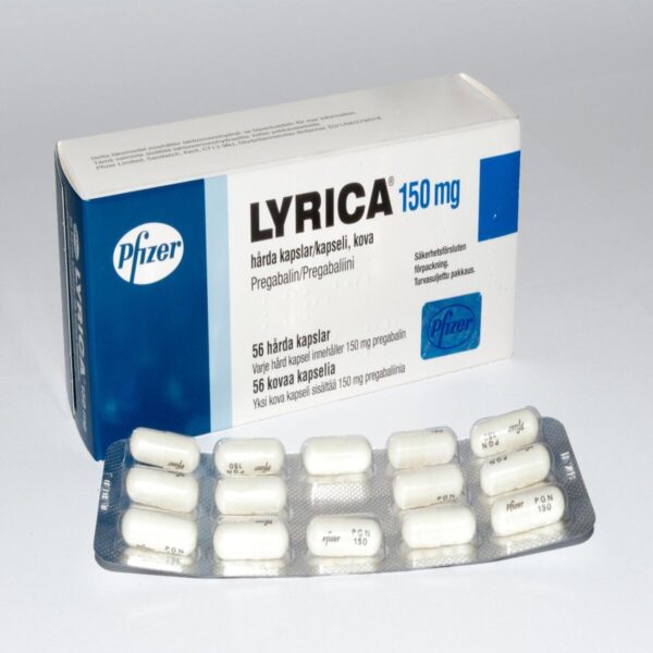 Lyrica 150mg X 1 Box