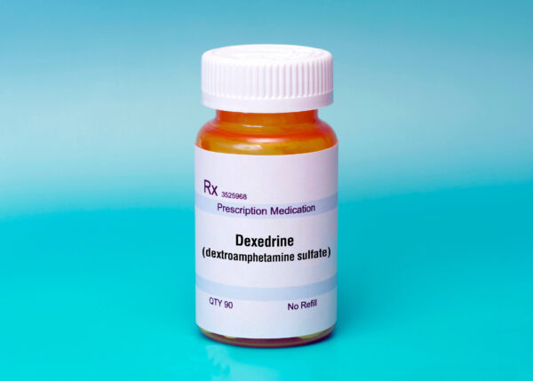 Dexedrine Dextroamphetamine Sulfate x 1Pack