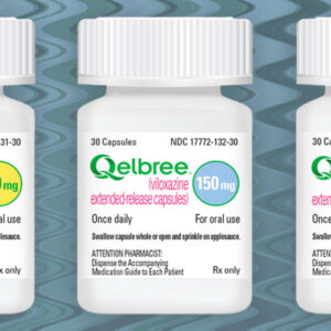 Qelbree (viloxazine) 200mg x 1Pack