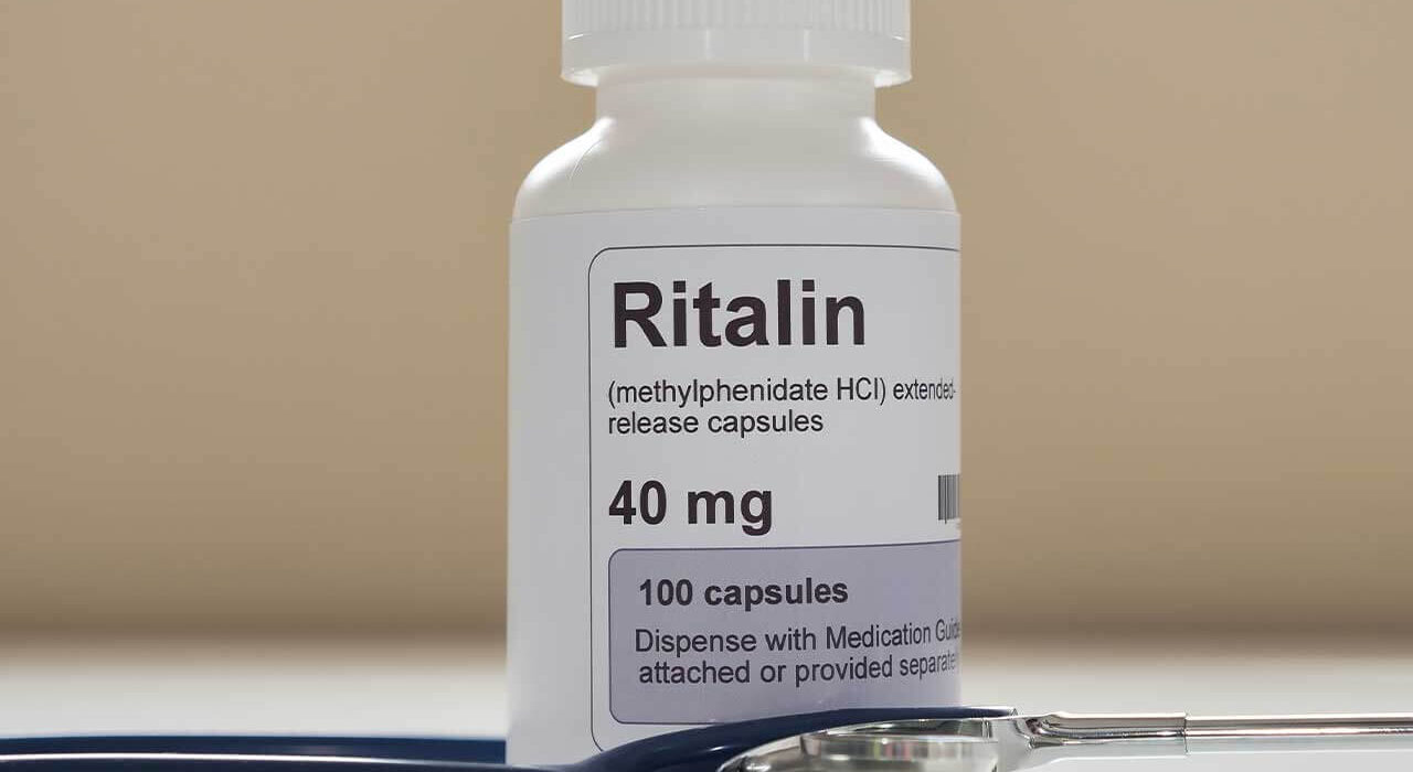 Ritalin 40mg LA