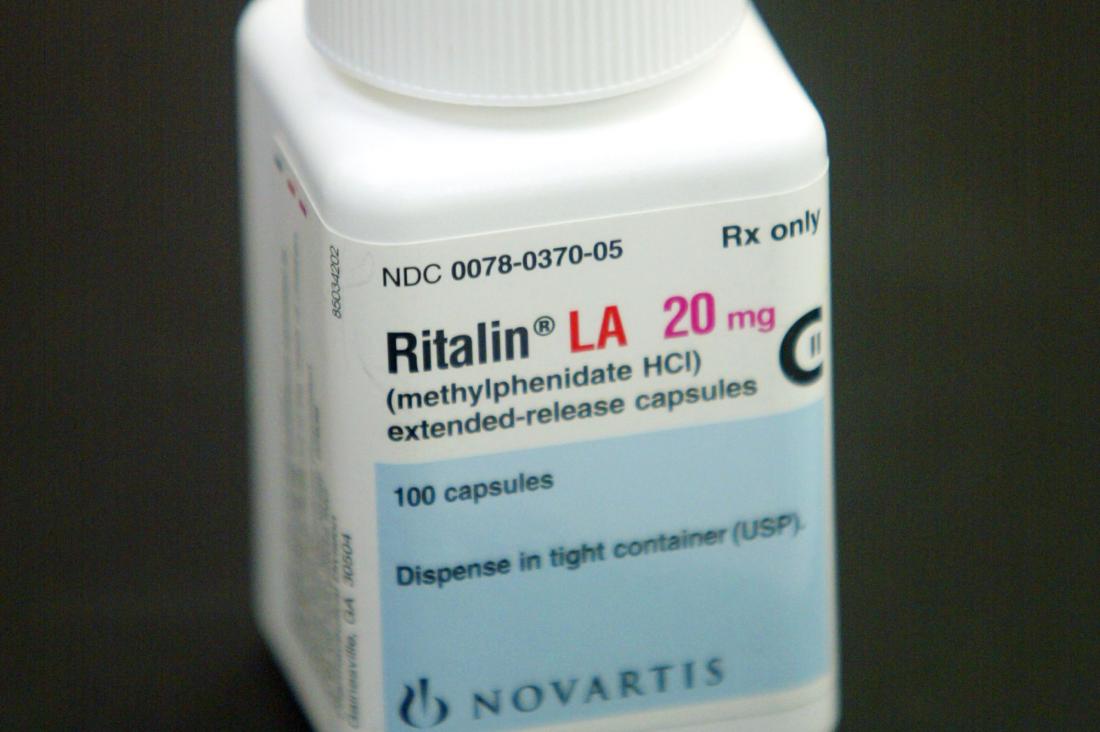 ritalin 10mg LA